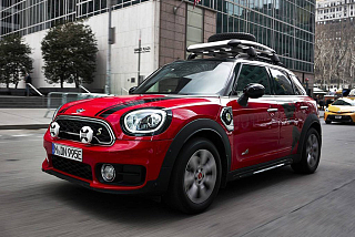 MINI COUNTRYMAN新能源