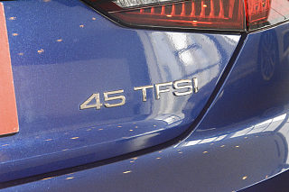Sportback 45 TFSI 时尚型