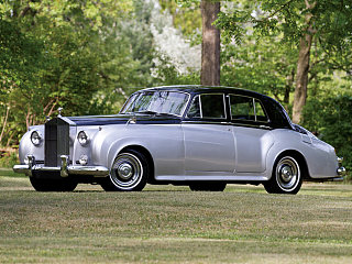 Silver Cloud