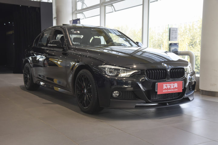 2019款 320i m运动曜夜版报价