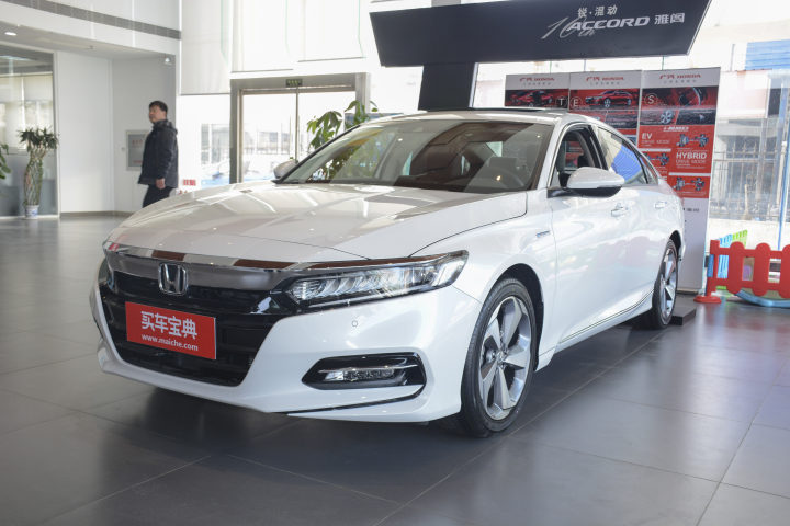 0l 锐智版 国v报价】_本田锐·混动 2.0l 锐智版 国v图片|锐·混动 2.