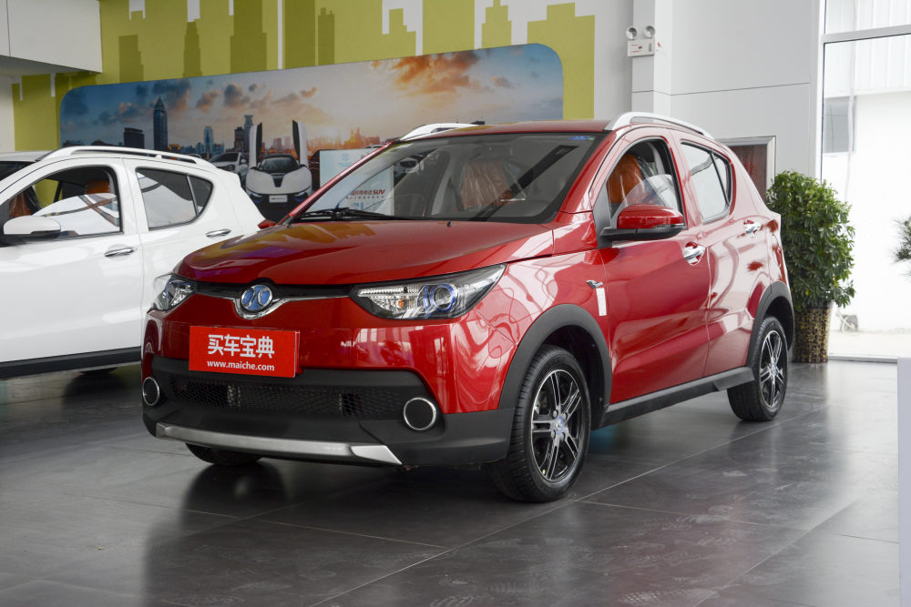 【其他颜色EC220 精英版EC系列外观汽车图片