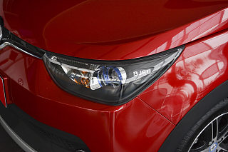 【其他颜色EC220 精英版EC系列外观汽车图片