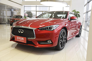 英菲尼迪Q60