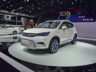 东风风神AX5新能源