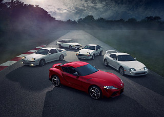 GR SUPRA 基本型