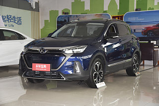 北京EX5