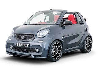 smart fortwo新能源
