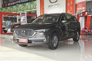 马自达CX-8