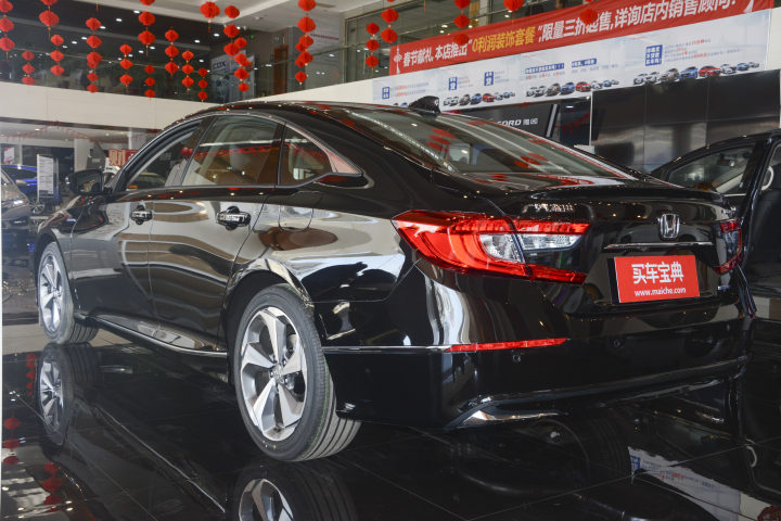 0l 锐智版 国v报价】_本田锐·混动 2.0l 锐智版 国v图片|锐·混动 2.