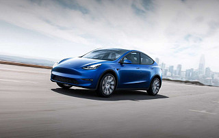 Model Y(海外)