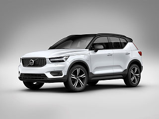 沃尔沃XC40新能源(进口)