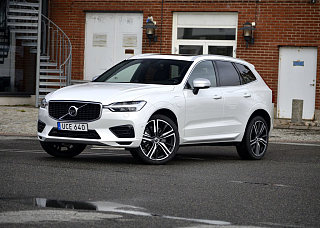 沃尔沃XC60新能源(进口)