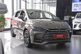 宋MAX新能源