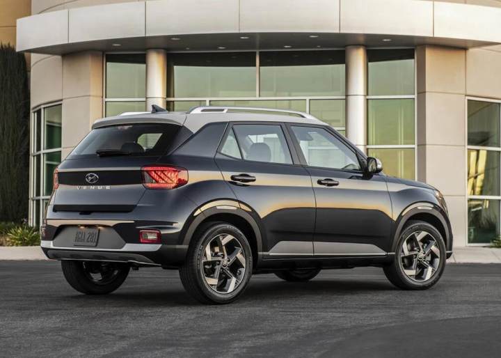 现代venue信息曝光!下半年开售/两种动力可选