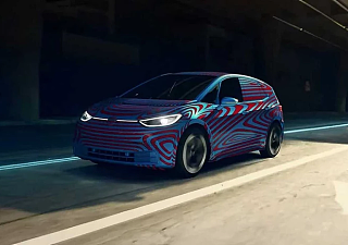 大众ID.3(海外)外观