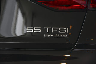 A8L 55 TFSI quattro 尊贵型