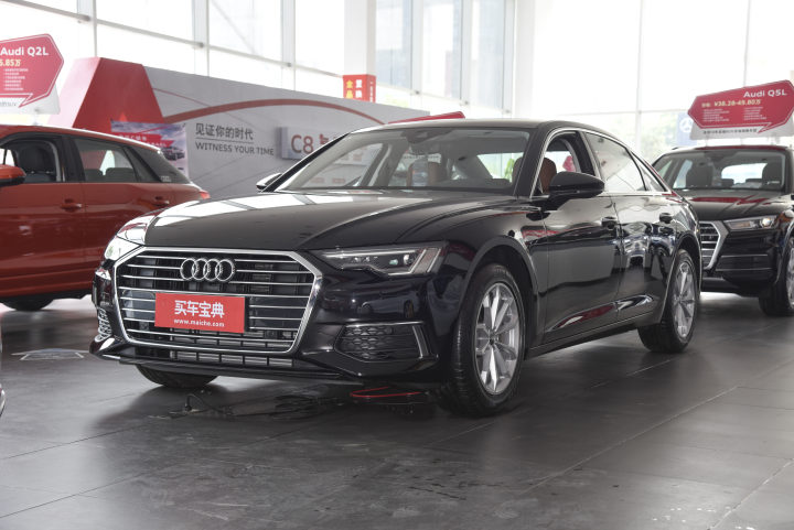 奥迪A6L 2019款 40 TFSI 豪华致雅型