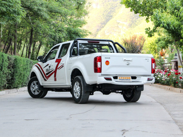 单月销量直冲13000台 长城风骏皮卡9月销量增15%