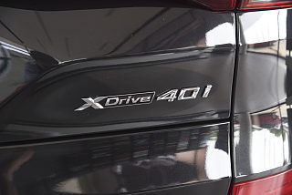 xDrive40i M运动套装