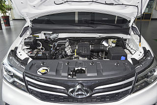 1.5L欧诺S经济型7座JL473QG