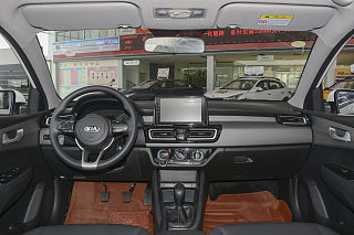 1.6L 手动舒适版 国V