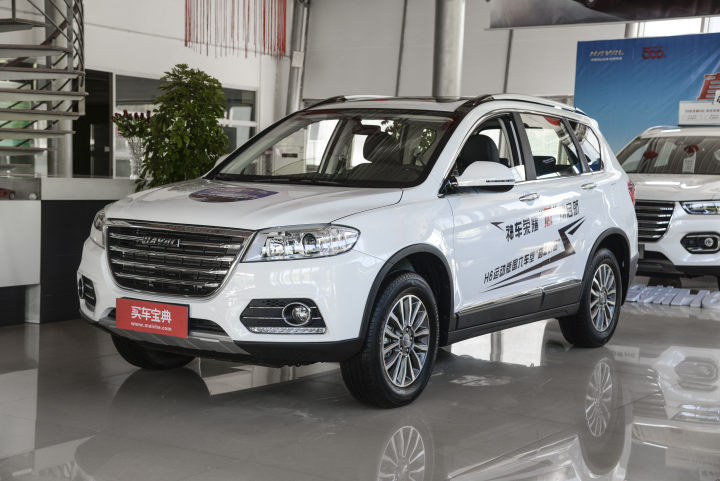 哈弗H6 2019款 运动版 1.5T 手动两驱精英型 国VI