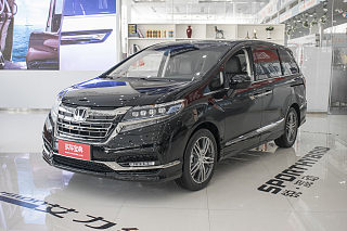 艾力绅 2022款 2.0L e:HEV 豪华先享版