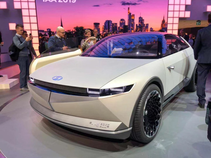 现代将推全新跨界车!配隐藏门把/前脸造型更犀利