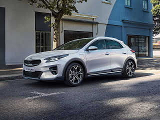 起亚XCeed新能源