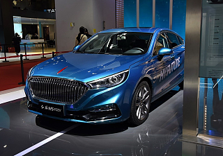 红旗H5 PHEV