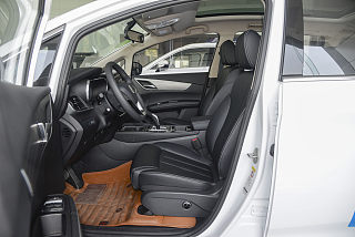 宋MAX新能源座椅