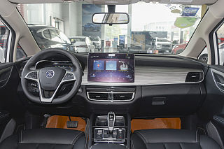 宋MAX新能源中控