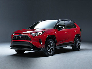 RAV4新能源(进口)