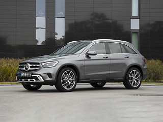 GLC新能源(进口)