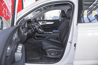 荣威RX5 eMAX座椅