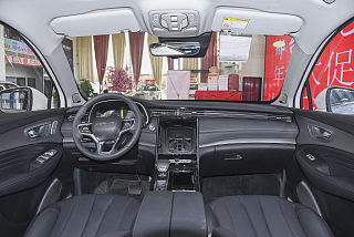 荣威RX5 eMAX中控