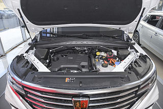 荣威RX5 eMAX其他