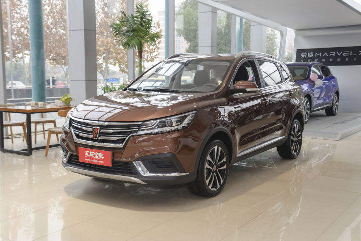 谁才是真正的小型suv标杆,荣威rx3对比本田缤智