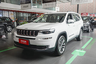 指挥官PHEV