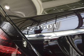 S 350 L 豪华型 臻藏版