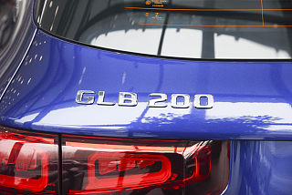 GLB 200 动感型