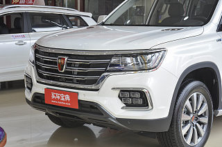 荣威RX8其他