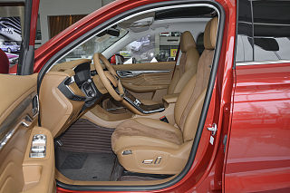 荣威MARVEL X座椅