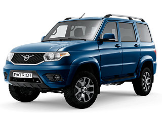 UAZ Patriot