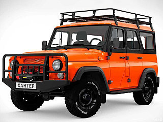 UAZ Hunter