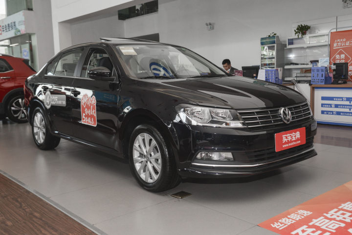 2019款朗逸启航15l手动舒适版国vi报价