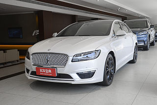 林肯MKZ外观