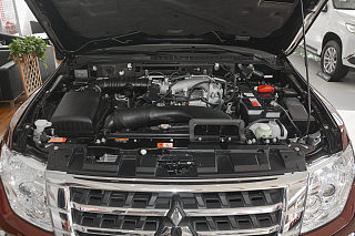 帕杰罗(进口)其他