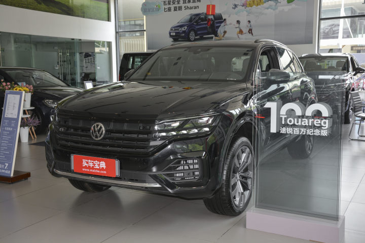 导购精选 大众途锐 大众迈向豪华车的第一部二手豪华车推荐 新闻详情 平行之家